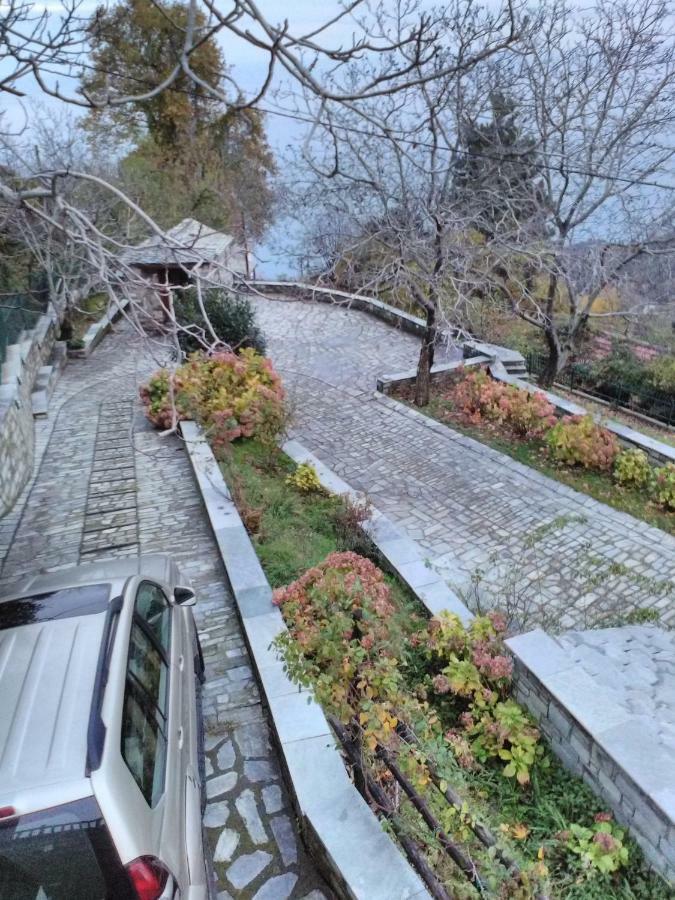 Villa Katerina Tsagarada Exterior foto